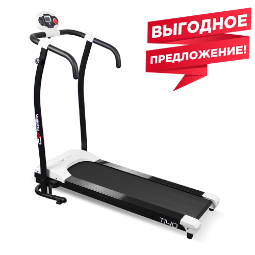 CARBON FITNESS T140 Беговая дорожка